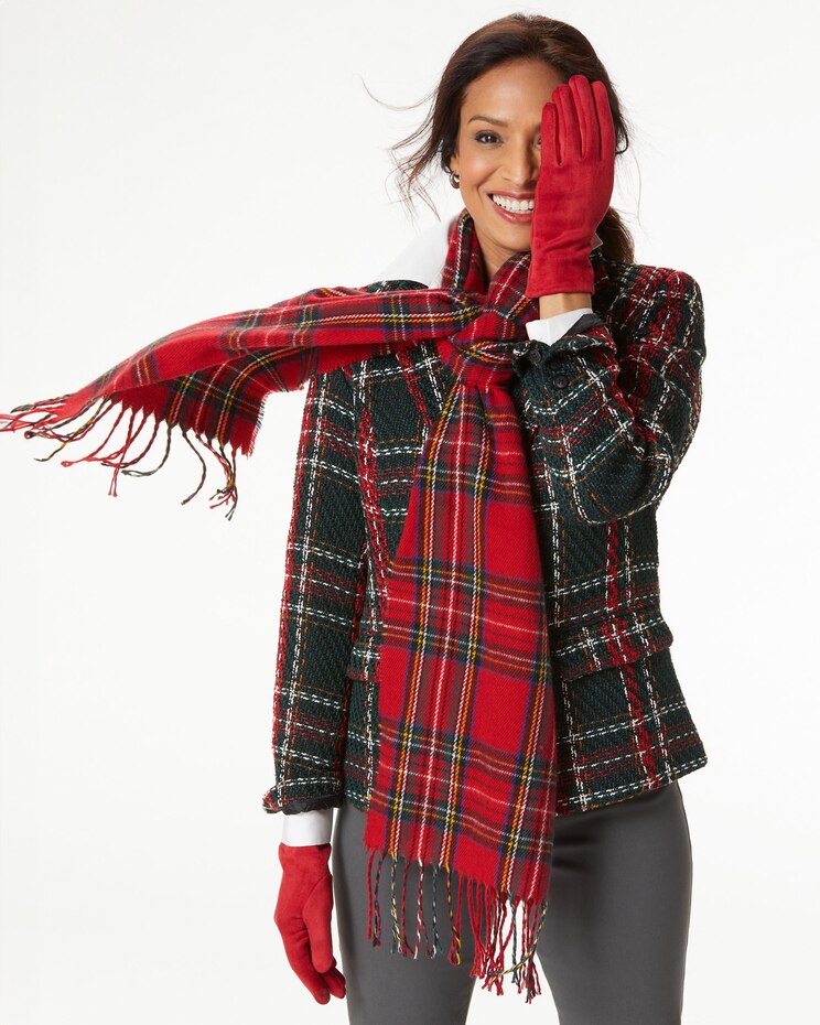 Tartan Scarf image number 6
