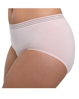 Seamless High-Waisted Modal Panty 3Pack thumbnail number 2