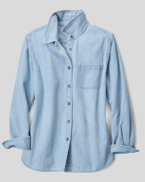 Classic Denim Shirt