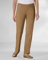 SlimSation® Straight-Leg Pants thumbnail number 1