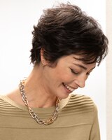 Mixed-Link Statement Necklace thumbnail number 3