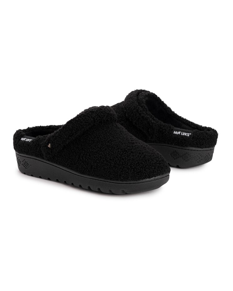 MUK LUKS Quianna Clog Slippers image number 2
