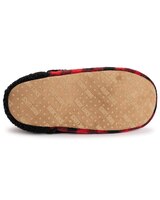 MUK LUKS® Women's Flannel Plaid Slipper With Berber Heel Slippers thumbnail number 4