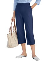 Everyday Knit Capris thumbnail number 1