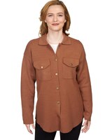 Ruby Rd® Solid Sweater Jacket thumbnail number 1