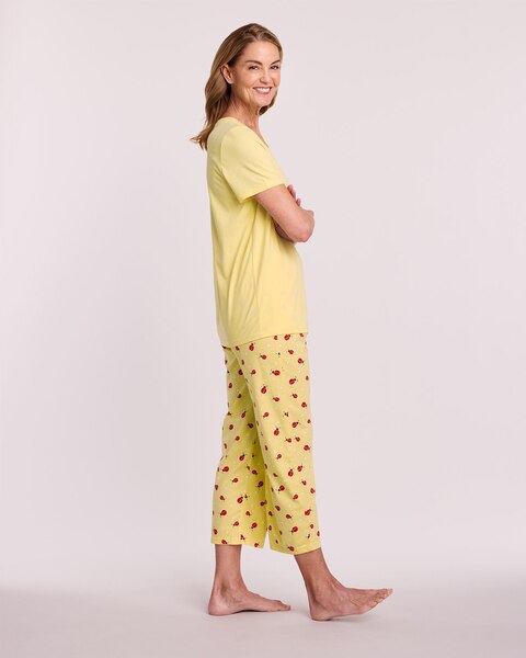 Sweet Dreams Capri Pajamas