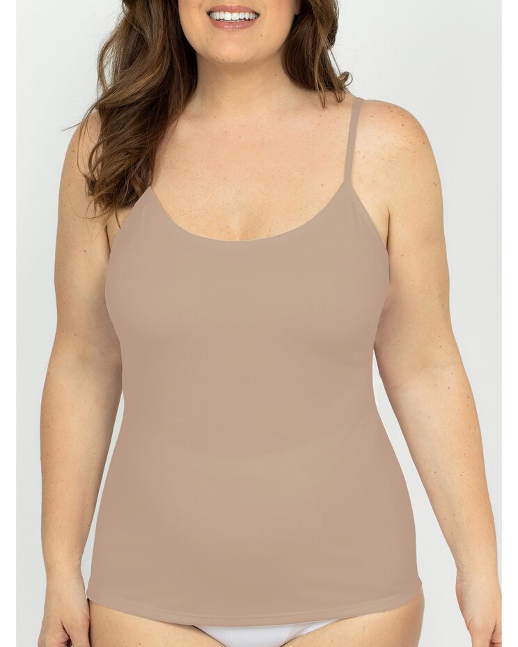 Shelf Bra Camisole image number 1