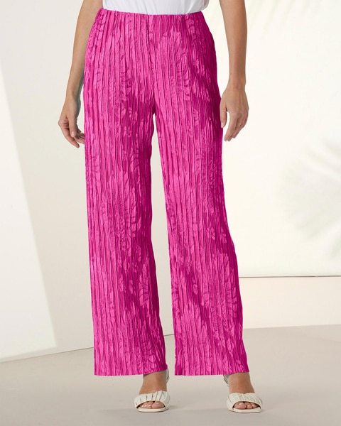 Sunray Pleat Pants