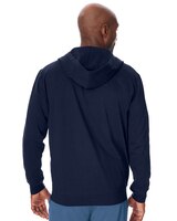 John Blair Jersey Knit Hooded Jacket thumbnail number 2