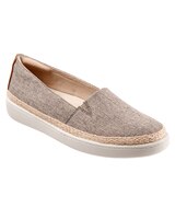 Trottor's Accent Briaded leather Flat  thumbnail number 1