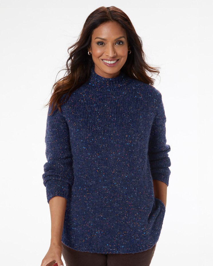 Confetti Rollneck Sweater image number 1
