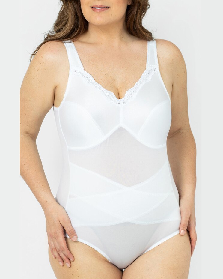 Firm Control Body Briefer image number 1