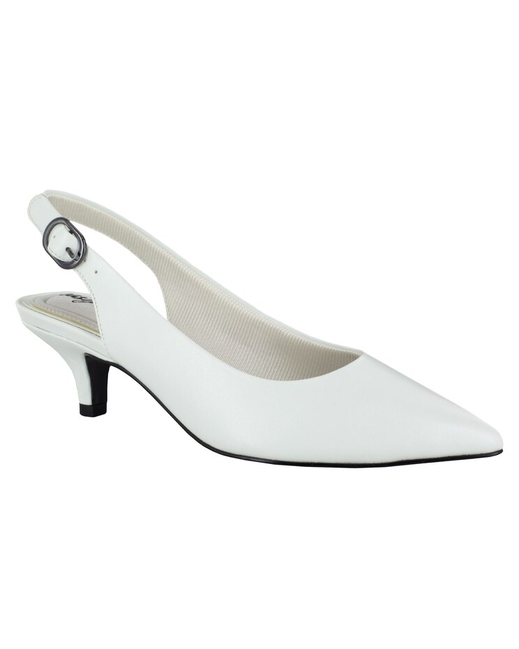 Easy Street Faye Slingback Pumps image number 1