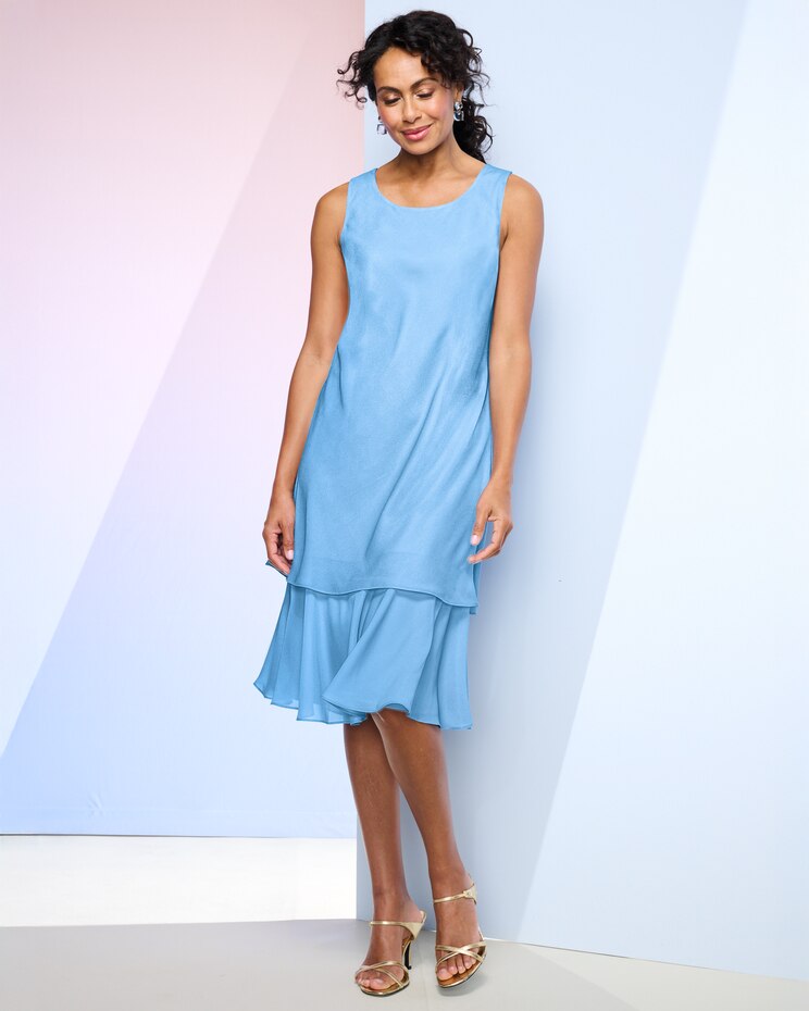 Special Occasion Flirty Jacket Dress image number 2