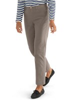 Dreamflex Color Comfort-Waist Ankle Jeans thumbnail number 1