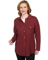 Ruby Rd® Solid Sweater Jacket thumbnail number 1