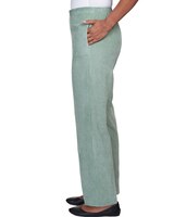 Alfred Dunner® St.Moritz Corduroy Regular Fit Average Length Pant thumbnail number 4