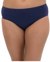 Fit 4 Ur Tummy Solid Swim Classic Brief thumbnail number 1