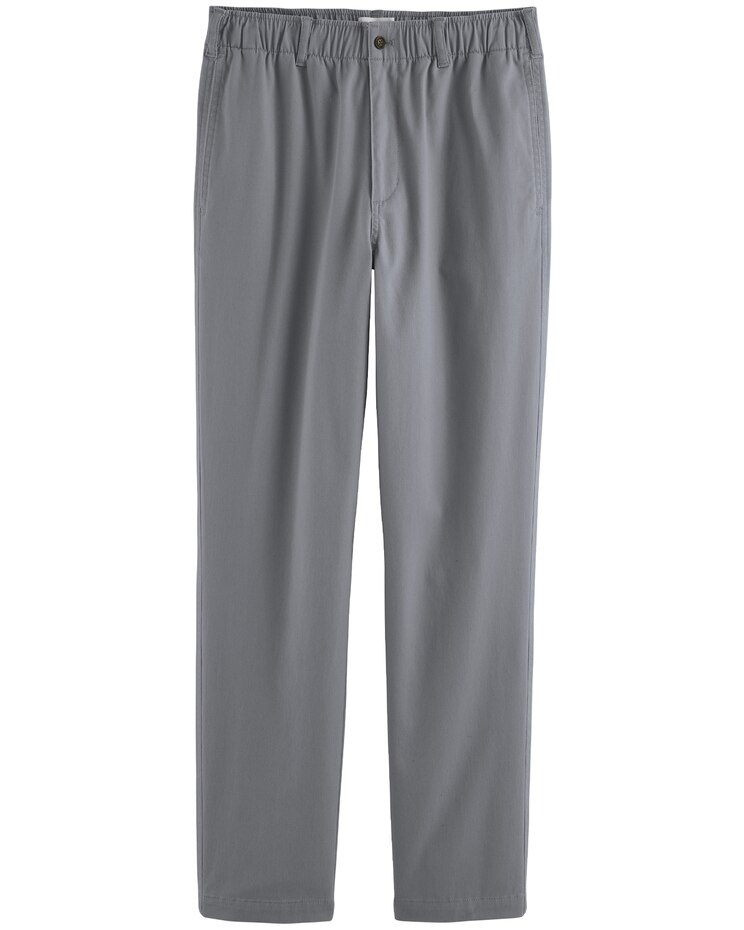 JohnBlairFlex Relaxed-Fit Drawstring Chinos image number 2