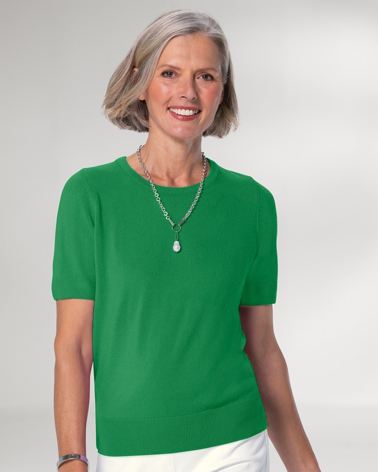 Spindrift™ Short-Sleeve Shell image number 1