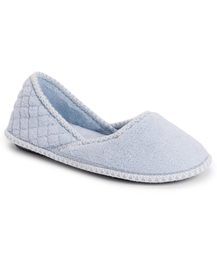 MUK LUKS® Beverly Micro Chenille Slipper image number 1