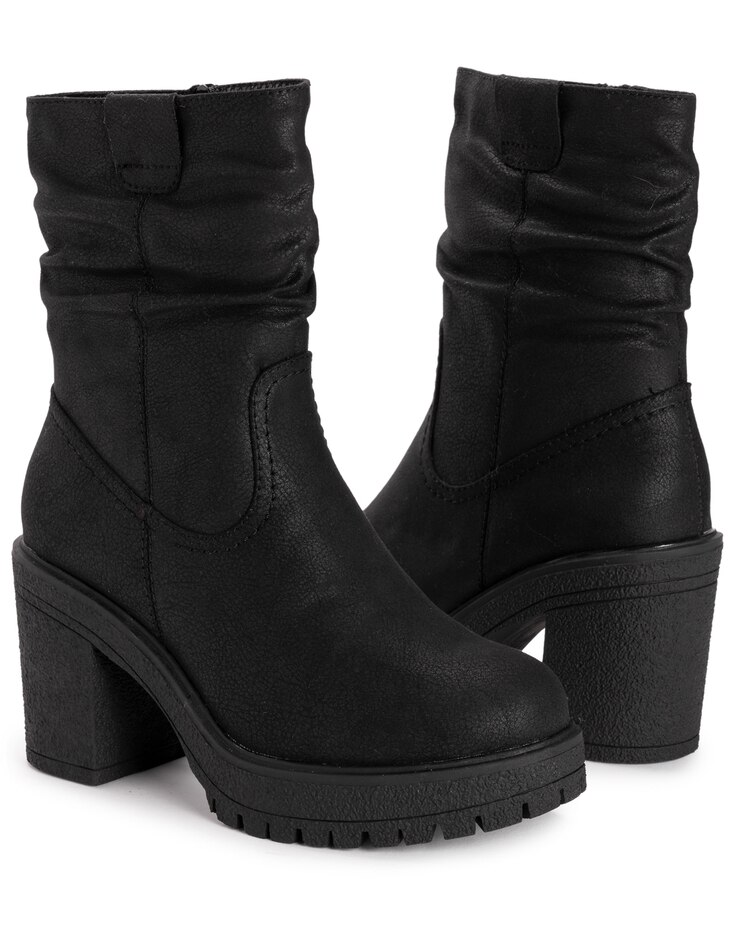 MUK LUKS® Womens Rizer Pop Boots image number 5