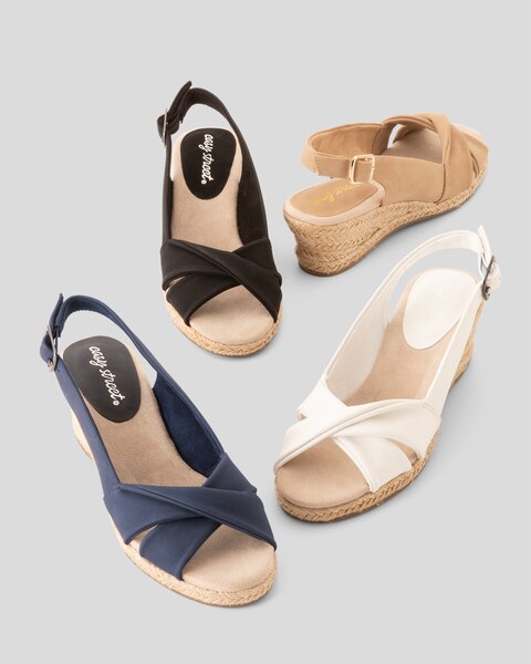 Easy Street Maureen Espadrille