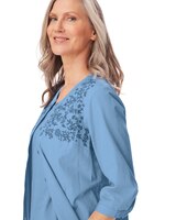 Embroidered Fiesta Tunic thumbnail number 3