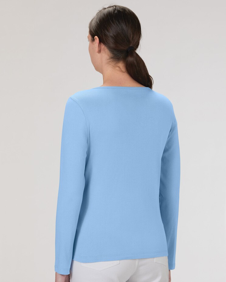 Coastal Cotton Long-Sleeve Tee image number 2