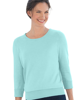 Hepburn 3/4 - Sleeve Sweater thumbnail number 1