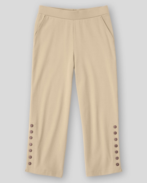 Everyday Knit Sedona Cropped Pants 