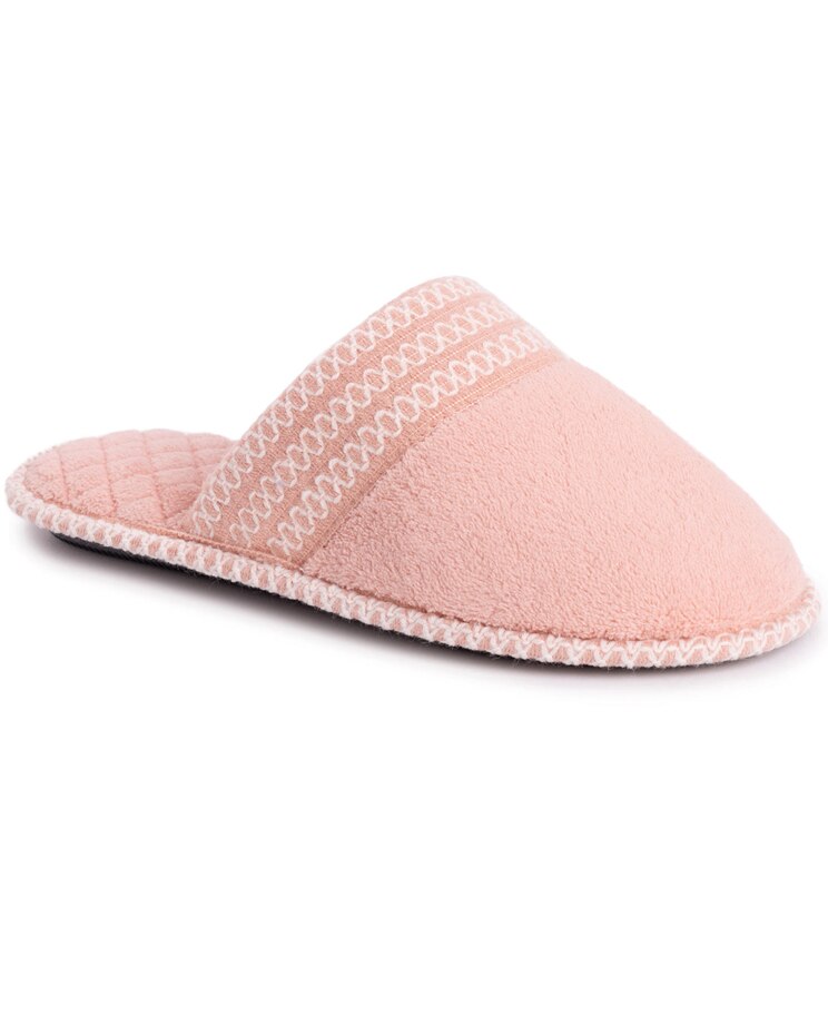 MUK LUKS® Women's Cathy Scuff Slipper image number 1
