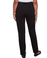 Alfred Dunner® Romancing The Stone Pleated Average Balanced Pant thumbnail number 2