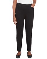 Alfred Dunner® Rue Rivoli Rue Classic Short Length Pant thumbnail number 1