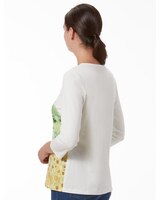 Limited Edition Sunflower Print Studio Tee thumbnail number 2