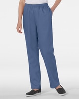 Tencel/Cotton Easy Color Pants thumbnail number 1