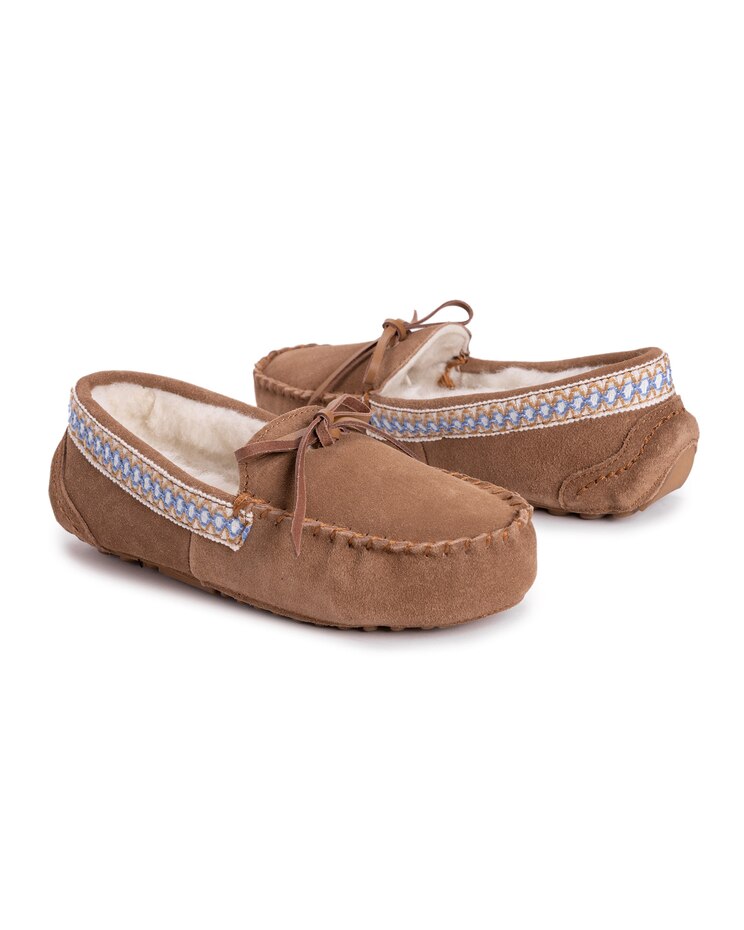 MUK LUKS® Women's Jane Slippers image number 6