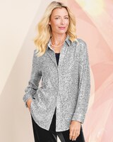 Sequin Blouse thumbnail number 1