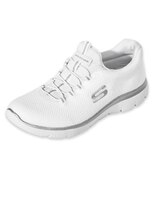 Women's Skechers® Summits Mesh Bungees Slip-Ons thumbnail number 1