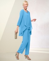 Flirty Jacket Pant Set thumbnail number 1