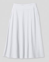 Everyday Knit Solid Skirt thumbnail number 1