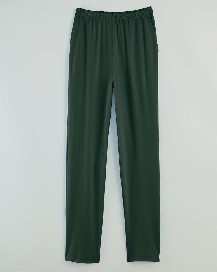 Essential Knit Pull-On Pants image number 4