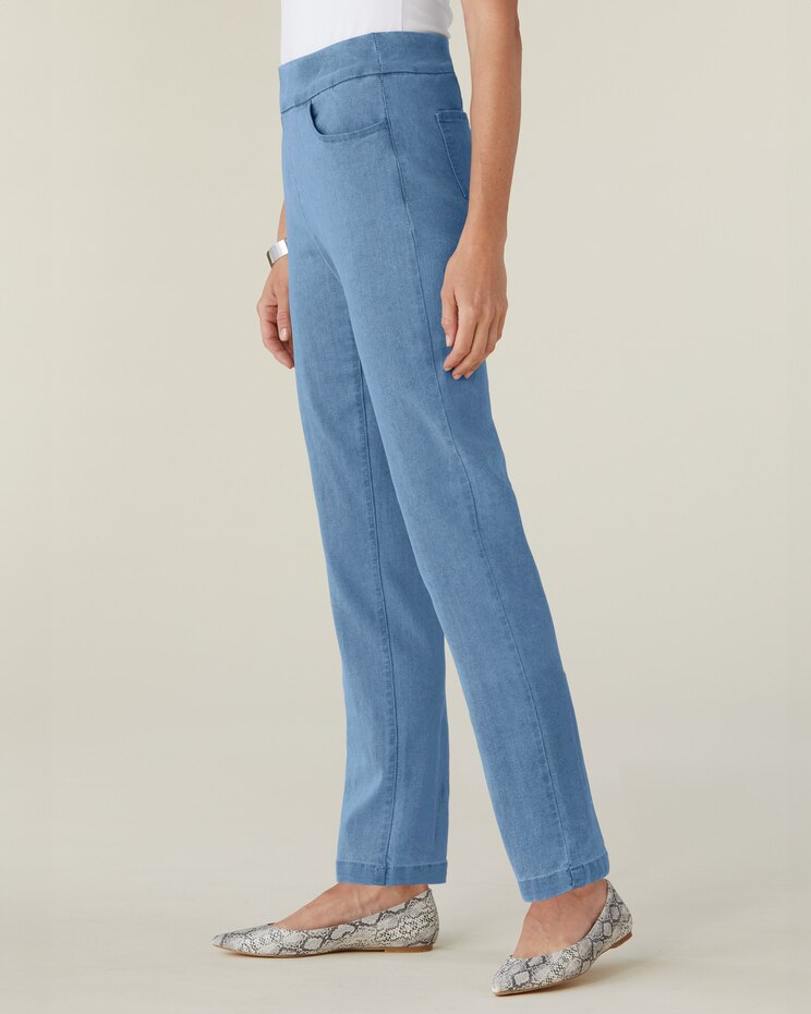 Soft Stretch Denim Jeans image number 5
