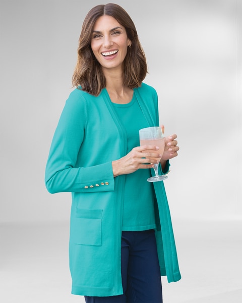 Updated Madison Cardigan