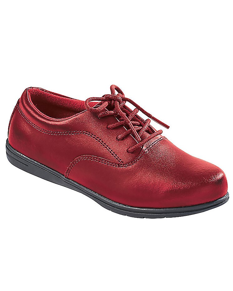 Women’s Dr. Max™ Leather Oxfords image number 1