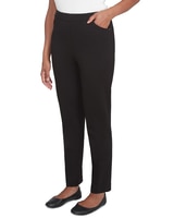 Alfred Dunner® Rue Rivoli Rue Classic Medium Length Pant thumbnail number 3