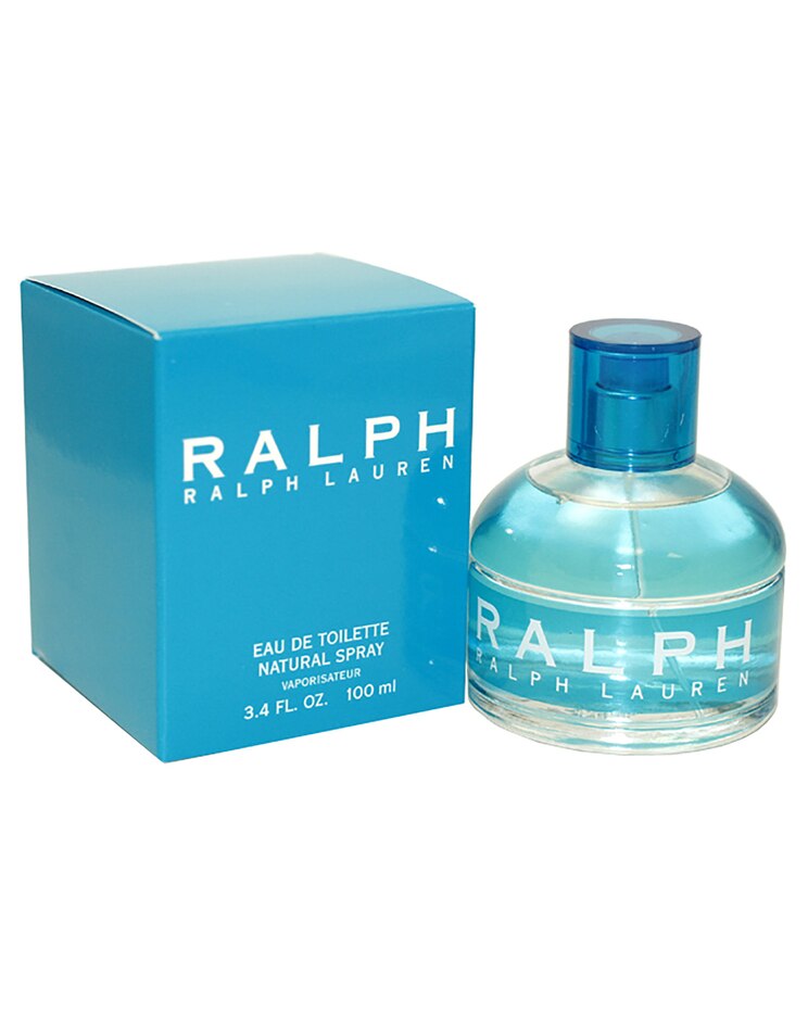 Ralph Eau De Toilette Spray 3.4 Oz / 100 Ml for Women by Ralph Lauren image number 1