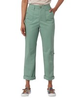 Cape Ann Cotton Cargo Pants thumbnail number 4
