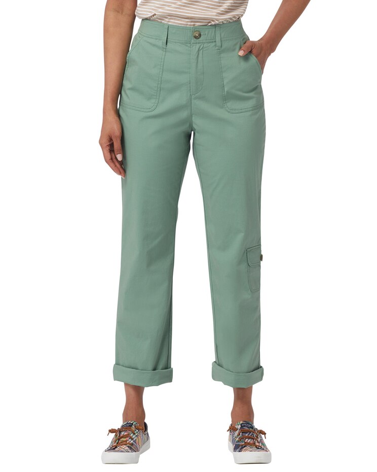Cape Ann Cotton Cargo Pants image number 4
