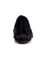 MUK LUKS® Women's Angled Sparkle Scuff Slippers thumbnail number 2